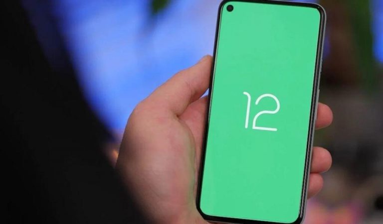 Android 12