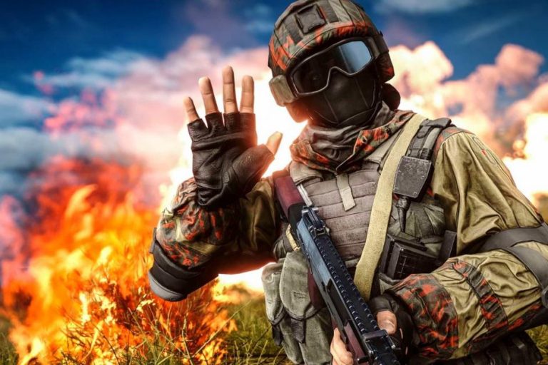 В Battlefield 6 появятся собаки-роботы