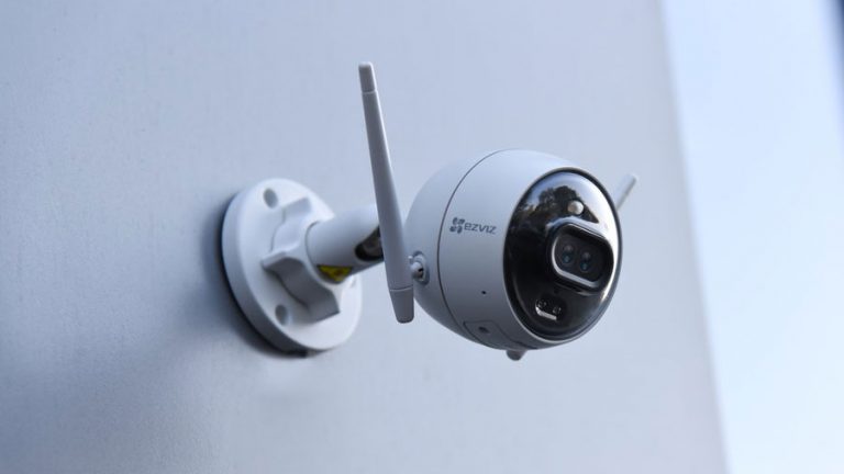 EZVIZ покажет на международной выставке Securika Moscow 2021 системы видеонаблюдения с ИИ