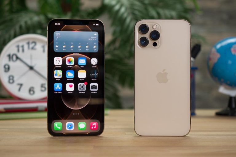 iPhone 13 Pro