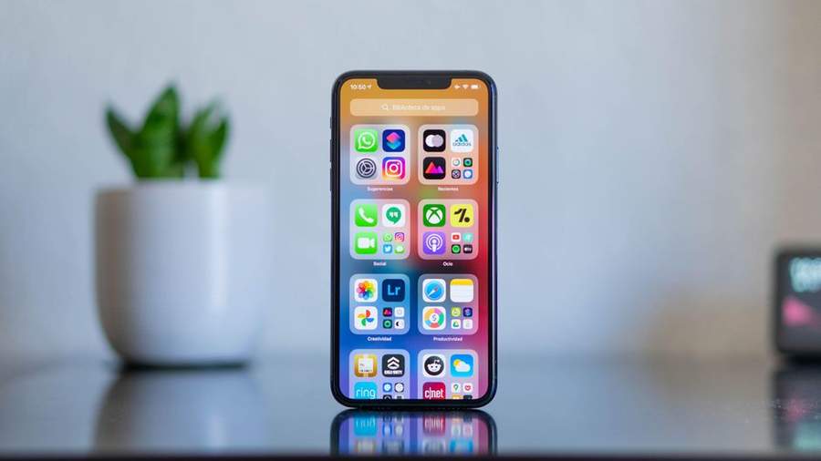 iOS 14.5