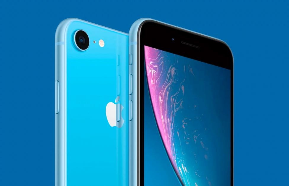 iPhone SE 3