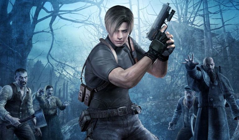 Resident Evil 4