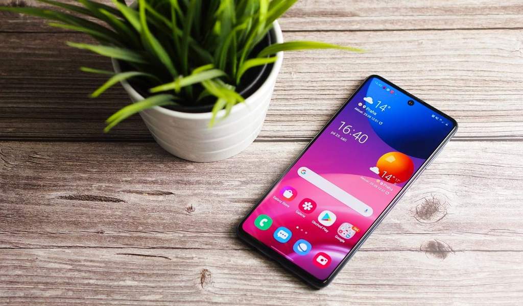 Samsung Galaxy M42