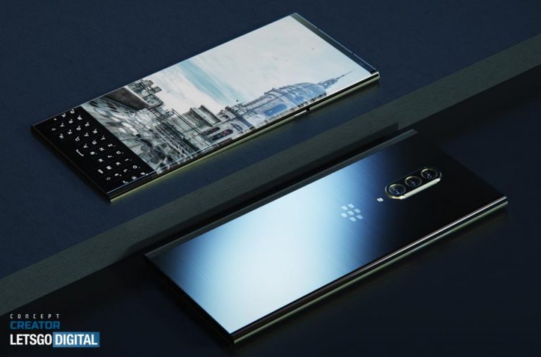 BlackBerry Key 3