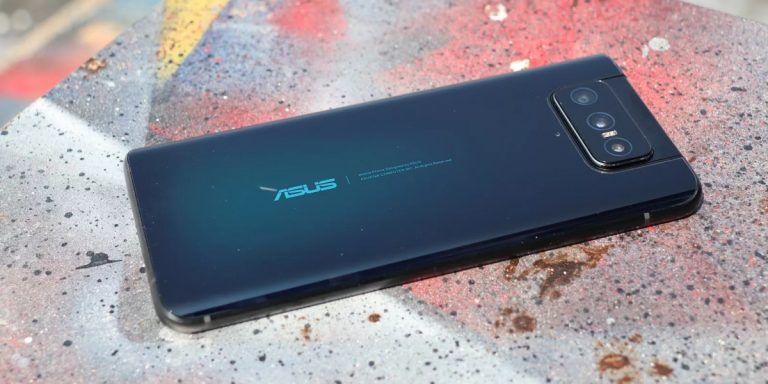 Данные смартфона Zenfone 8 Mini появились в Geekbench