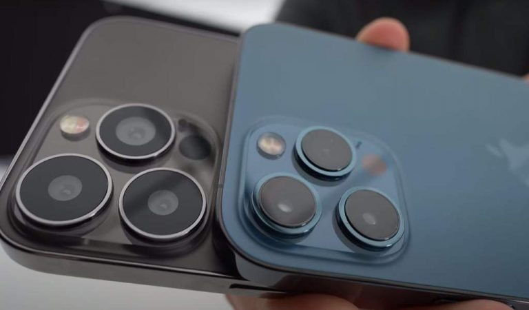 iPhone 13 Pro