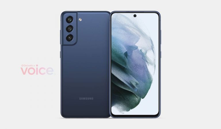Samsung Galaxy S21 FE