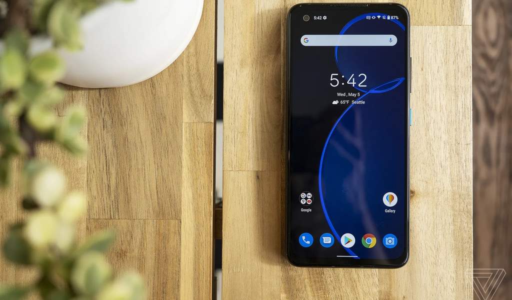 ASUS Zenfone 8