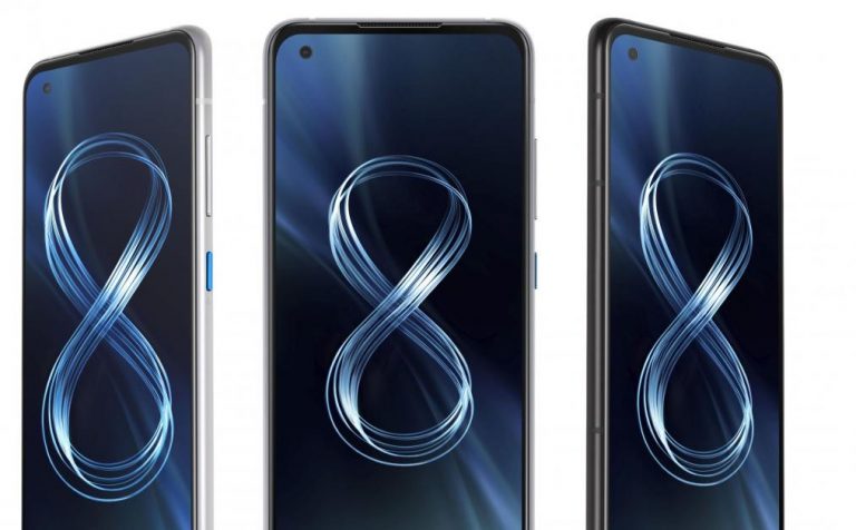 Названа цена компактного флагмана  ASUS Zenfone 8