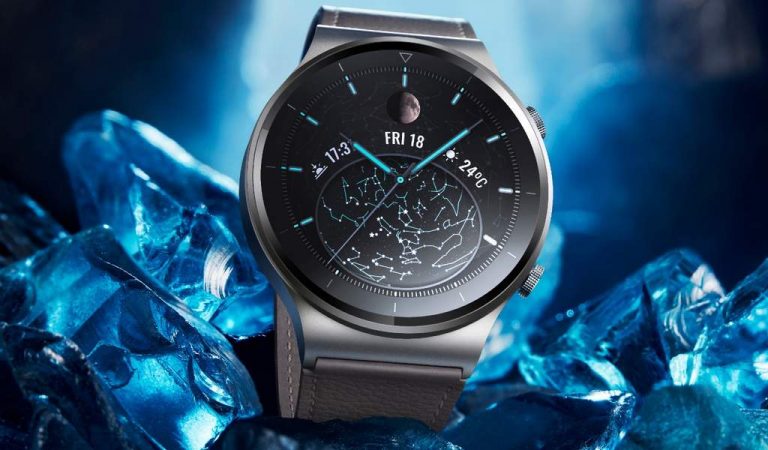 Huawei Watch 3