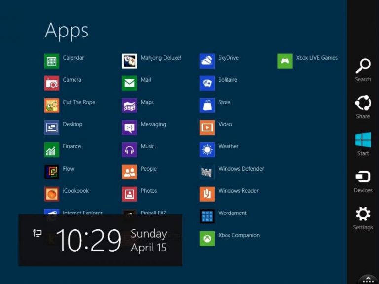 Windows