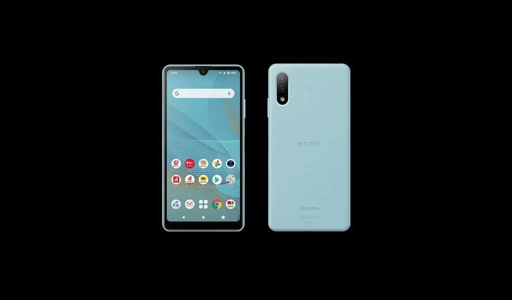 Sony Xperia Ace 2