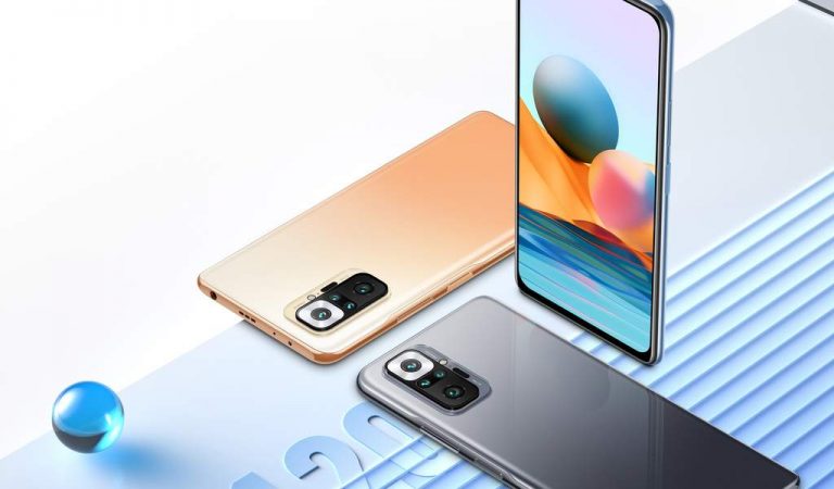 В Китае показали Redmi Note 10 Pro с модемом 5G, который мощнее глобальной версии