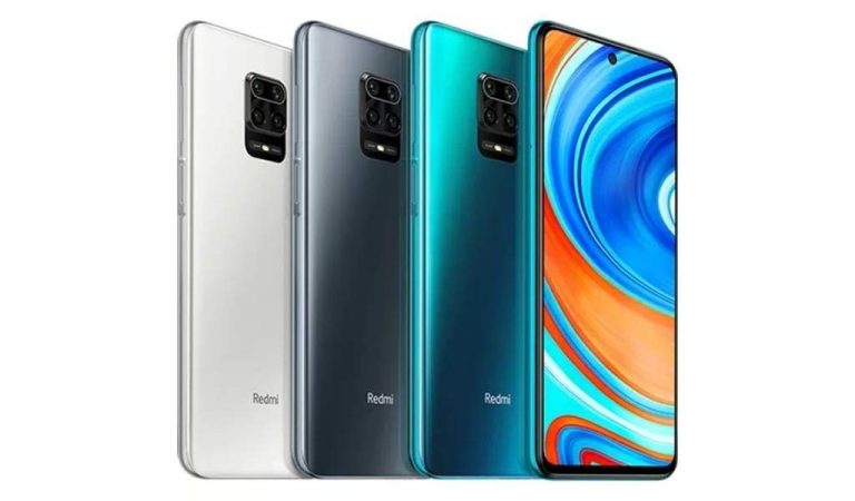 Для глобальной версии Redmi Note 9 Pro вышла прошивка MIUI 12 на базе Android 11