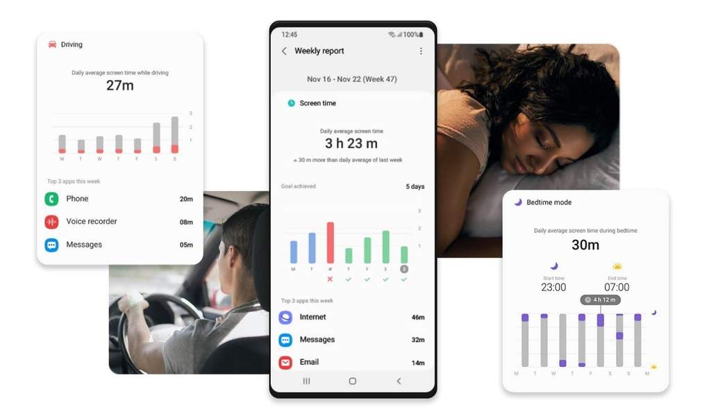 Samsung One UI 4.0