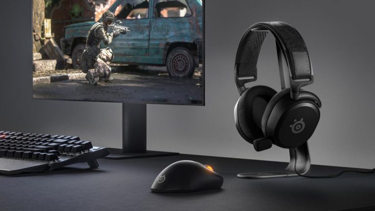 SteelSeries представила новую серию профессиональной игровой периферии Prime
