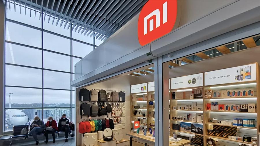 Первый Магазин Xiaomi Первый Магазин Xiaomi