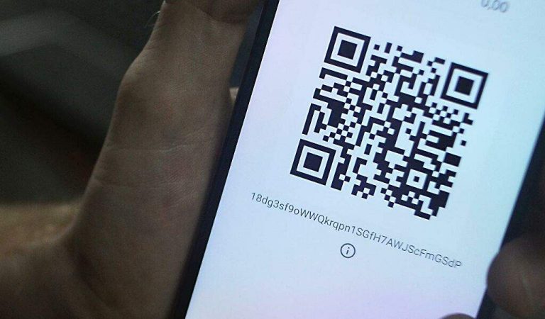 QR-код