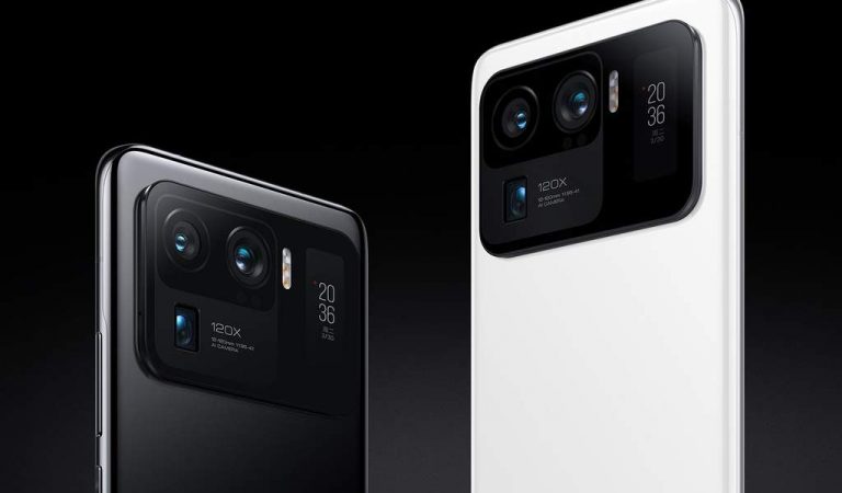 Появились концепты будущего Xiaomi Mi 12