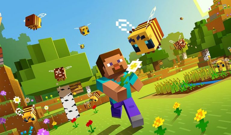 Minecraft