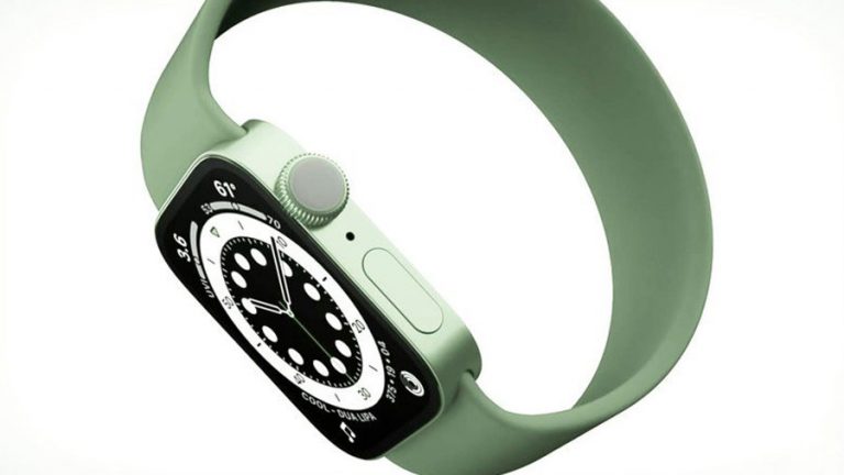 Apple Watch Series 7 получат тонкие рамки дисплея