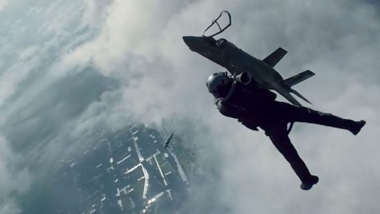 EA показала кинематографичный трейлер Battlefield 2042