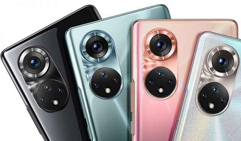 Honor 50