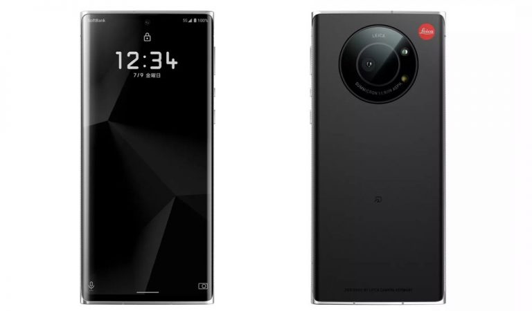 Leica Leitz Phone 1