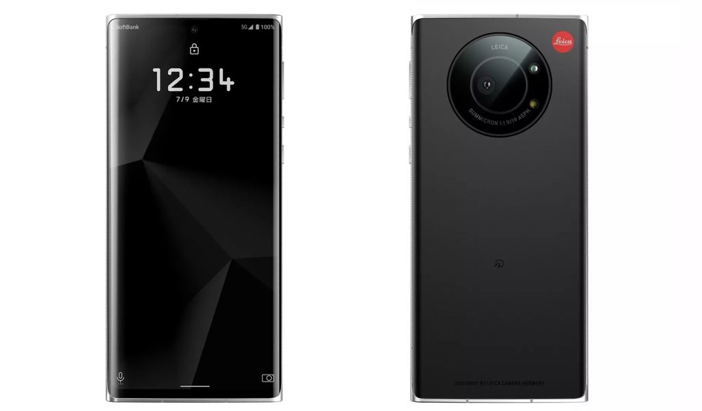 Leica Leitz Phone 1