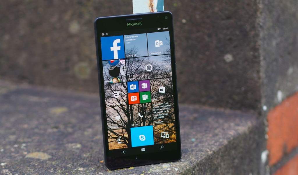 Lumia 950 XL