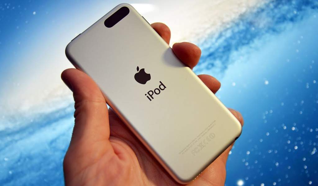 Ipod touch 5