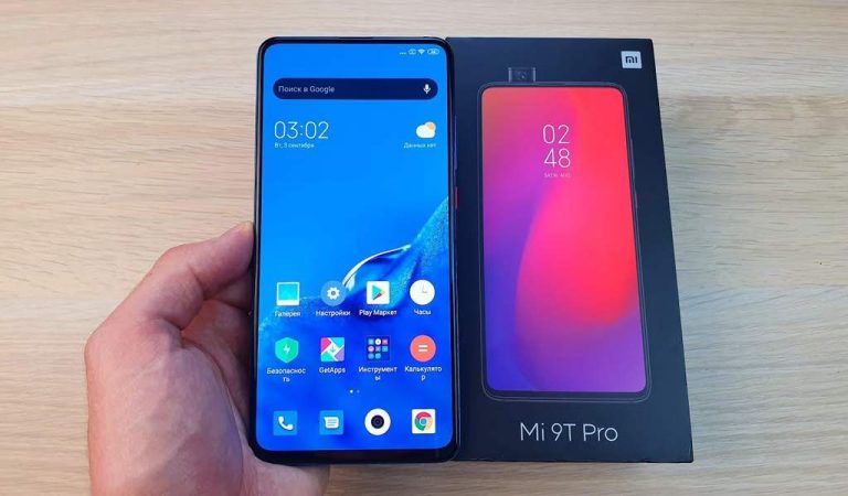 MIUI 12.5 вышла для Xiaomi Mi 9T Pro и Mi 9 Pro 5G