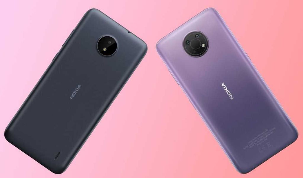 Nokia C20 Plus