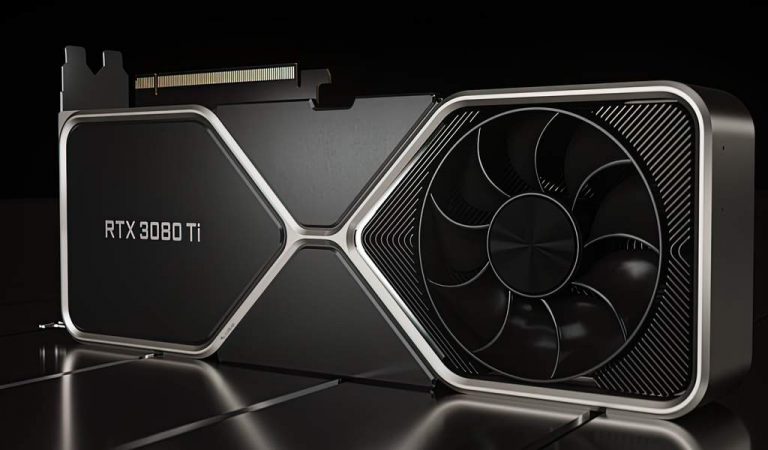 NVIDIA представила новые видеокарты GeForce RTX 3070 Ti и RTX 3080 Ti