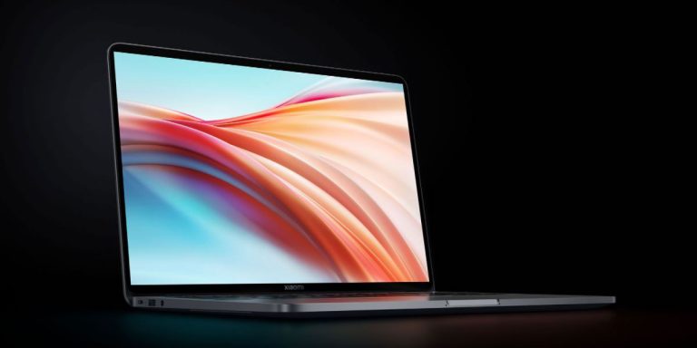 Xiaomi представила ноутбук Mi Notebook Pro X 15 с OLED-экраном