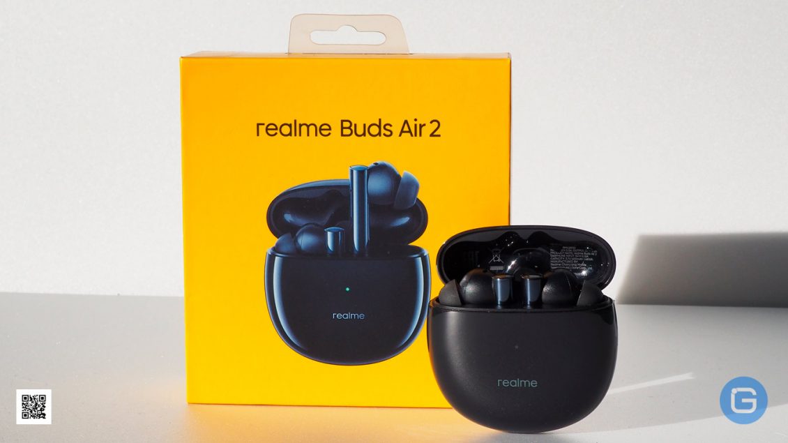 Realme buds air 2 как подключить к телефону