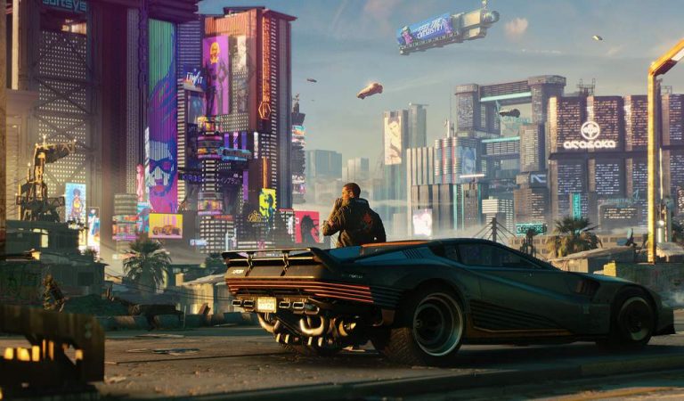 Cyberpunk 2077