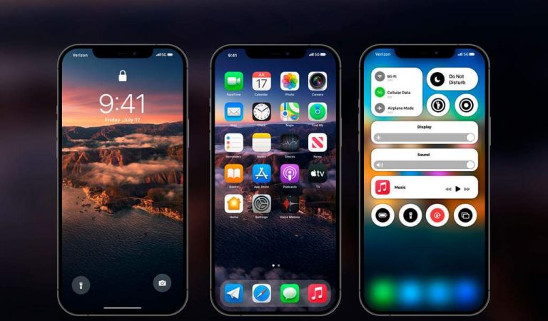 iOS 15