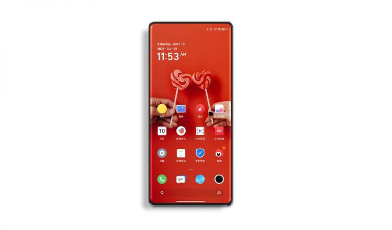 Xiaomi Mi Mix 4