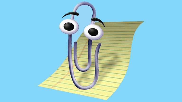 Легендарная скрепка Clippy вернётся в Microsoft 365