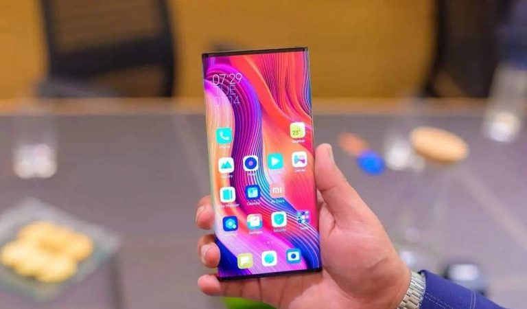 Xiaomi Mi MIX 4