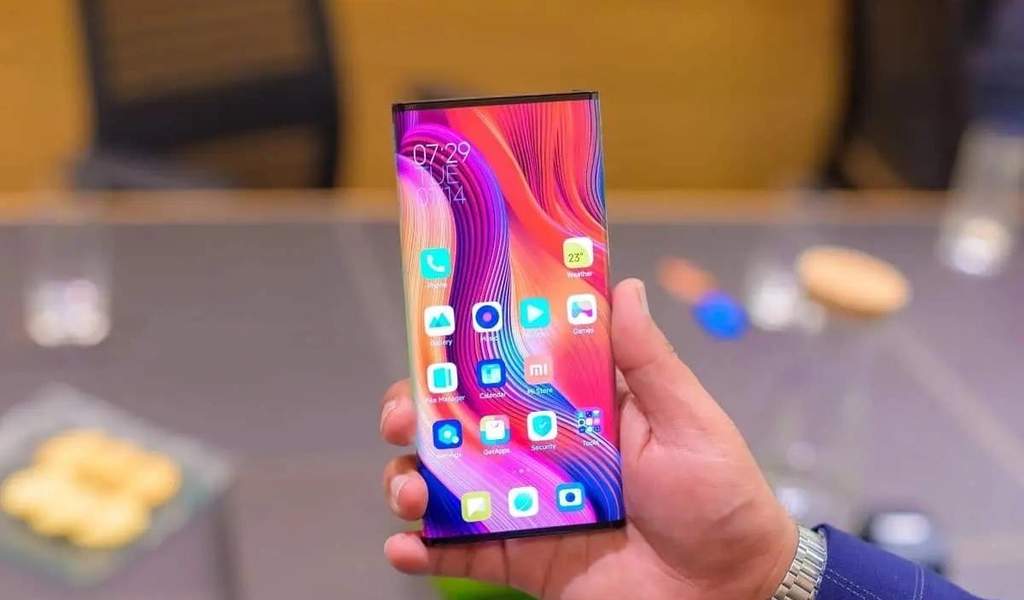 Xiaomi Mi Mix 4