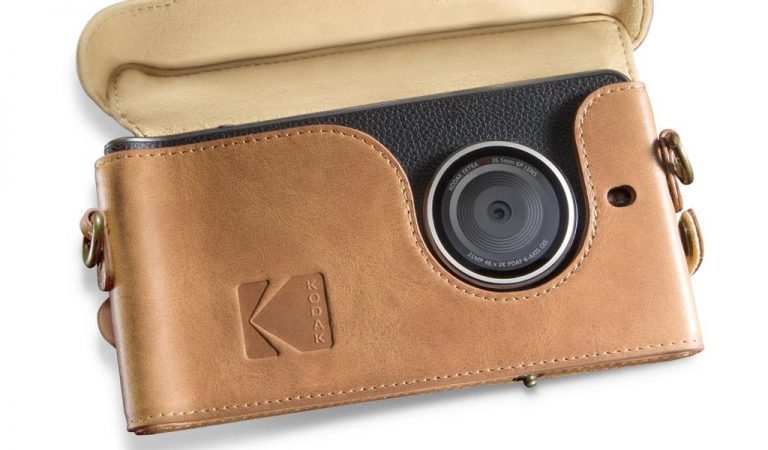 Новый смартфон Realme получит оптику Kodak