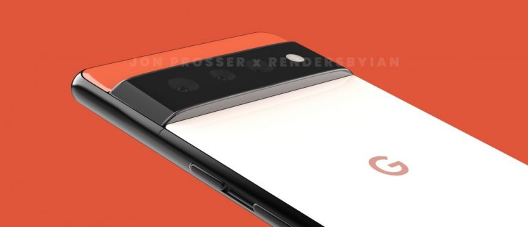 Pixel 6