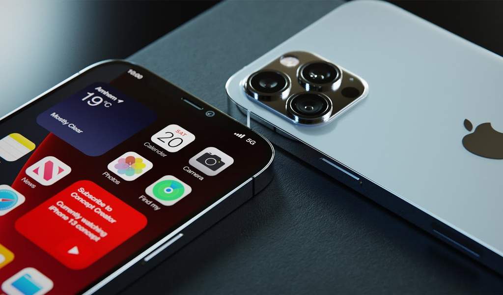 iPhone 13