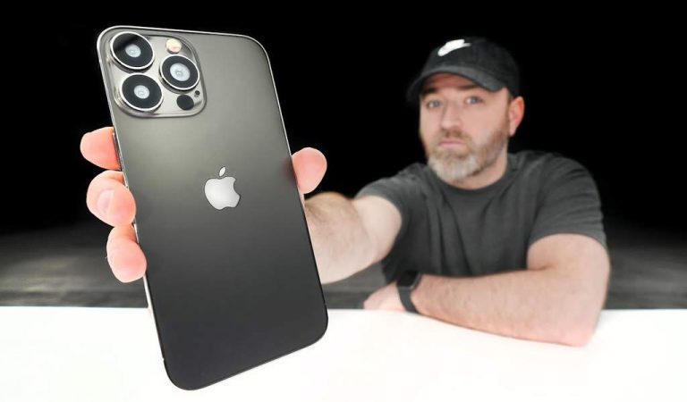 iPhone 13 Pro