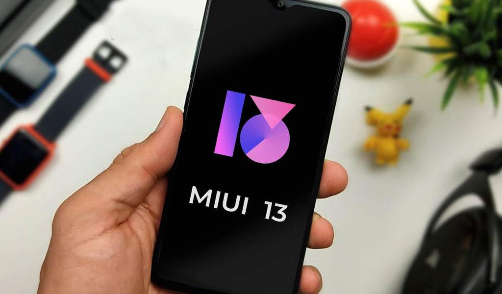 Xiaomi MIUI 13