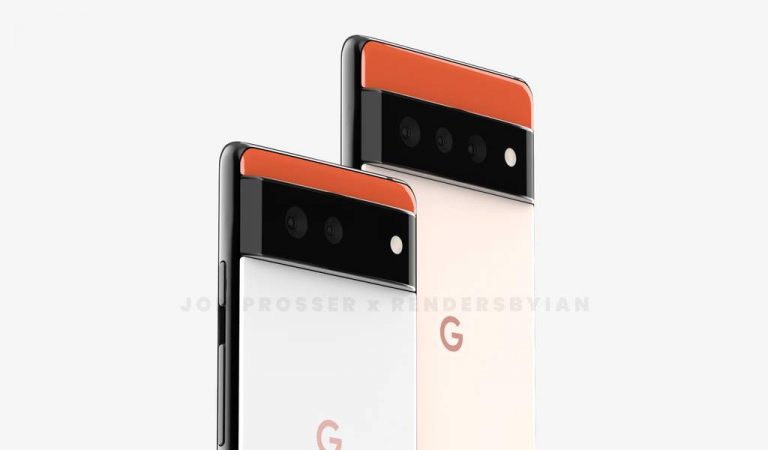Pixel 6