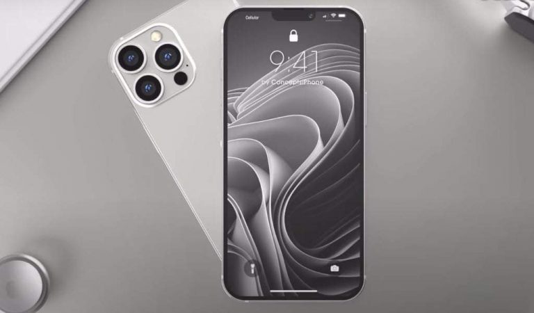 iPhone 13 Pro
